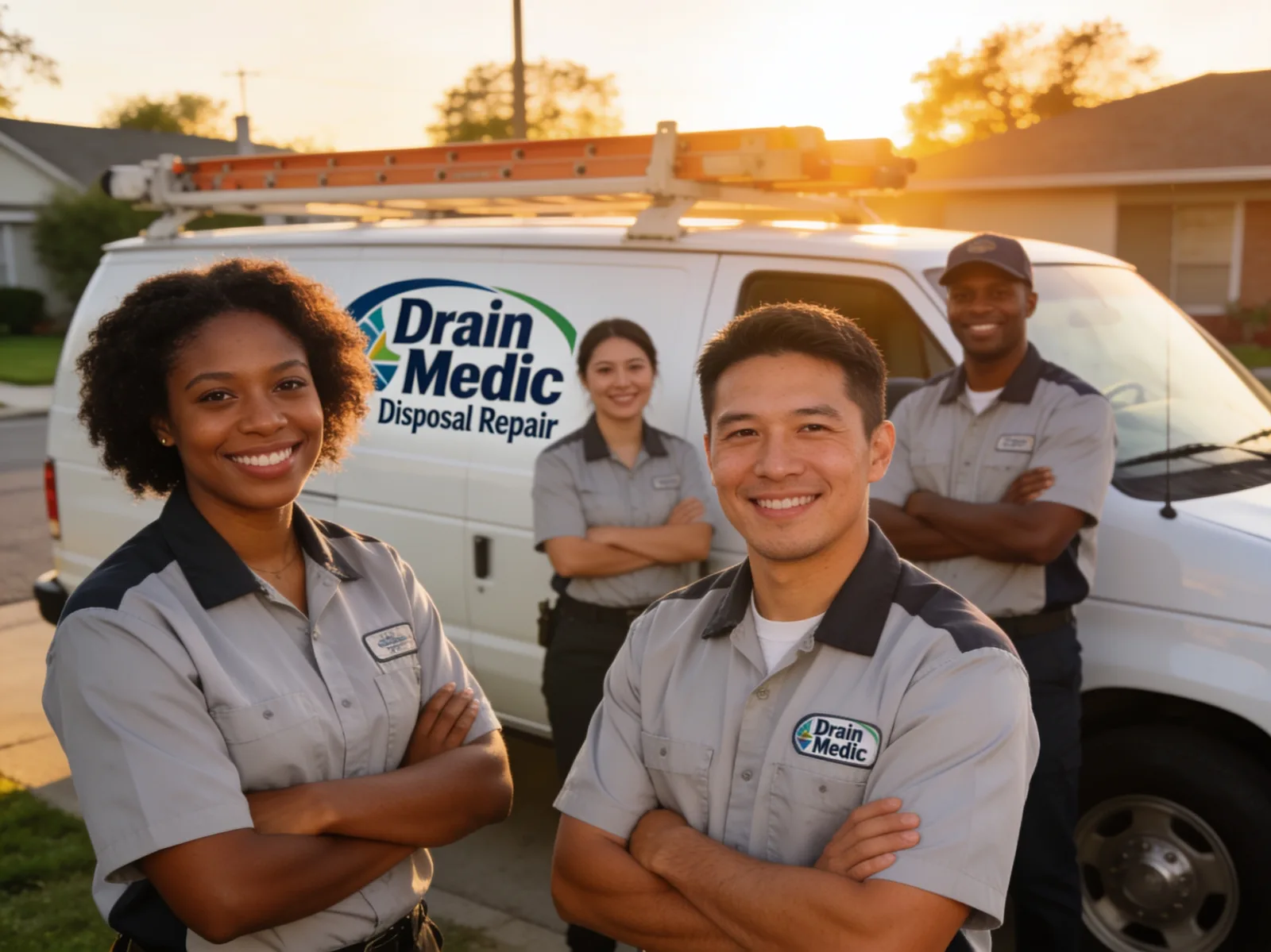 Garbage Disposal Repair company in Grandy, MN